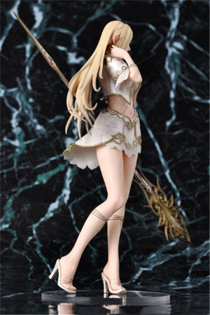 Фігурка Lineage II Ельф дівчина ручної роботи (22см)