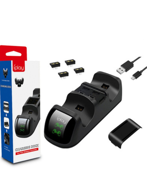 Зарядная станция для DualShock 4 HBP-164