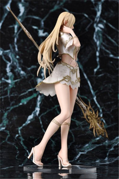 Фігурка Lineage II Ельф дівчина ручної роботи (22см)