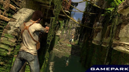 Uncharted: Drake's Fortune (PS3)