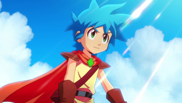 Monster Boy and the Cursed Kingdom (Xbox Series X)