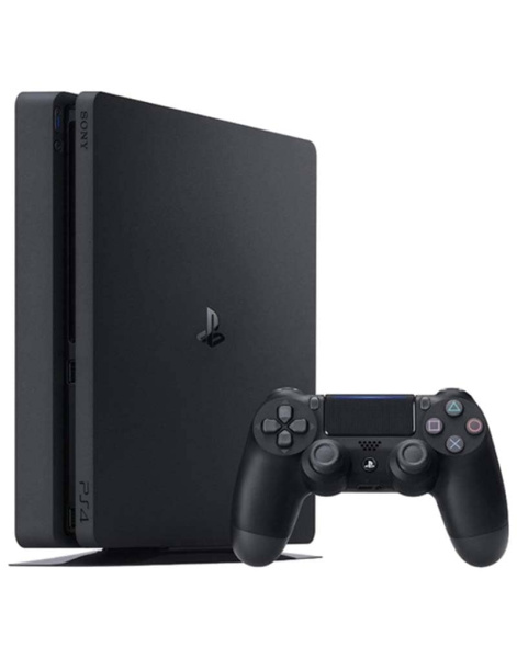 Игровая консоль Sony PlayStation 4 Slim 1 TB Б/У