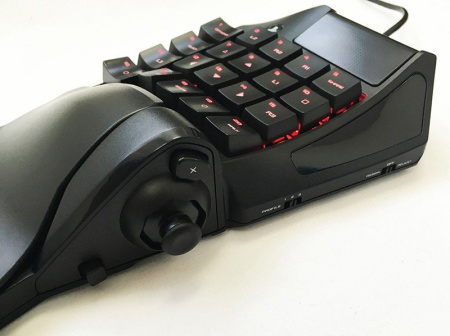 Игровая мышь и Кейпад Hori T.A.C. PRO (PS4)