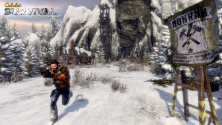 Cabela's Survial: Shadows of Katmai (с поддержкой PS Move) (PS3)