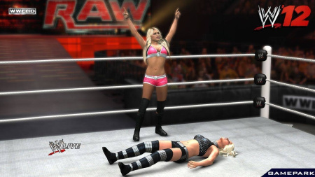 WWE 12 (Xbox 360)