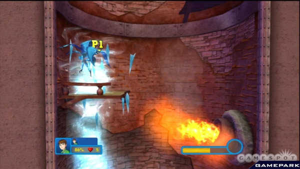 Cartoon Network: Punch Time Explosion XL (PS3)