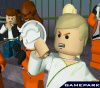 Lego Star Wars II the Original Trilogy (PS2)