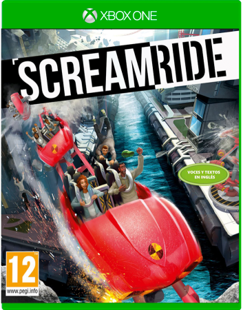 ScreamRide (XboxOne)