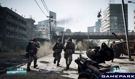 Battlefield 3 (PS3)