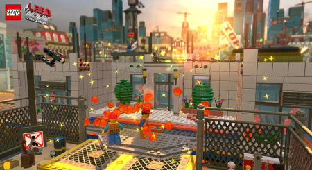 LEGO Movie Videogame (PS Vita)