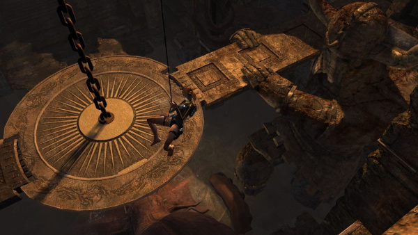 Tomb Raider: Underworld (PS3)