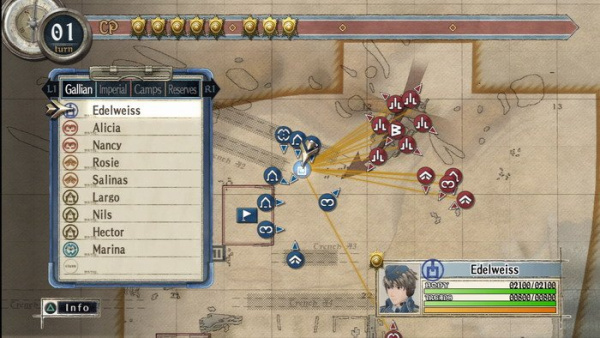 Valkyria Chronicles (PS3)