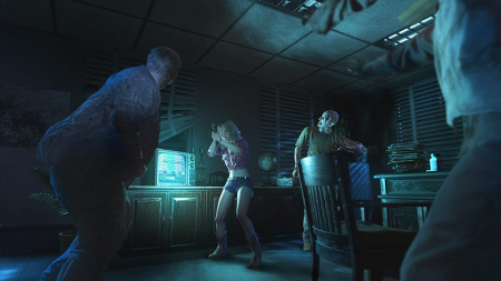 Resident Evil 3 (Xbox One)