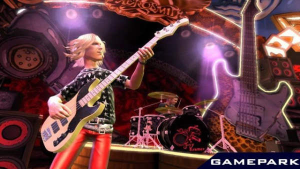 Guitar Hero Aerosmith (PS3)