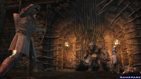 Властелин Колец: Война на Севере (PS3)