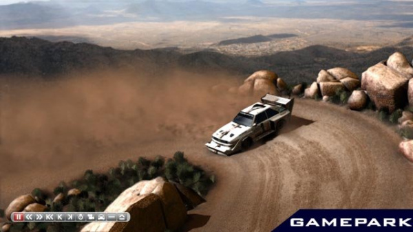 Colin McRae DIRT (PS3)