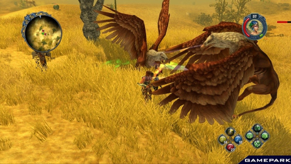 Sacred 2: fallen angel (PS3)