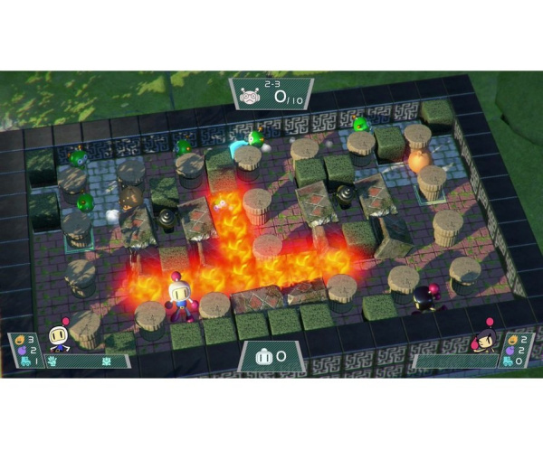 Super Bomberman R (Switch)