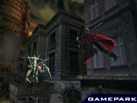 Devil May Cry 3 Special Edition (PS2)