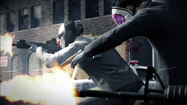 Payday 2 (PS3)