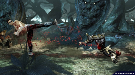 Mortal Kombat (PS3)