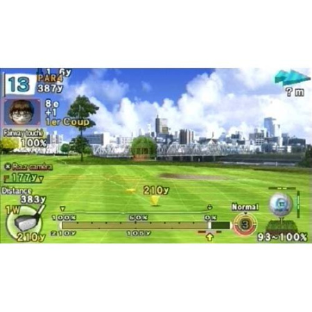 Everybody's Golf (Platinum)