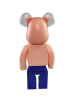 Bearbrick Бурибури Pig 400% (28см)