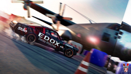 V-Rally 4 Стандартное издание (PS4)