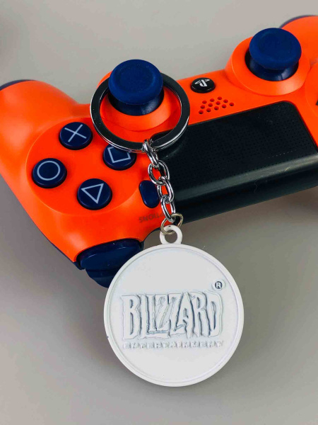 Overwatch (логотип Blizzard / Overwatch)