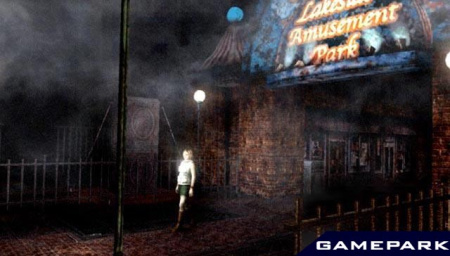 Silent Hill 3 (PS2)