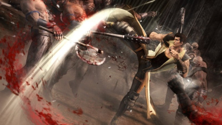 Fist of the North Star: Ken's Rage 2 (PS3)