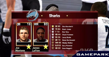 All Pro Football 2K8 (PS3)