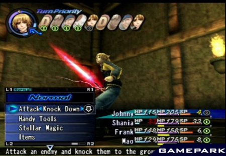 Shadow Hearts: From the New World