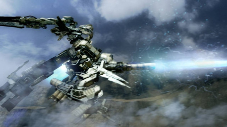 Armored Core: Verdict Day    (Xbox360)