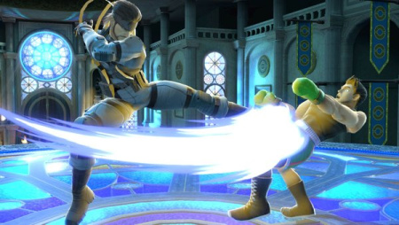 Super Smash Bros. Ultimate (Nintendo Switch)