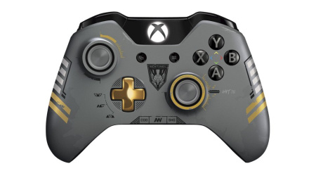 Игровая консоль Microsoft Xbox One 1TB + Call Of Duty: Advanced Warfare