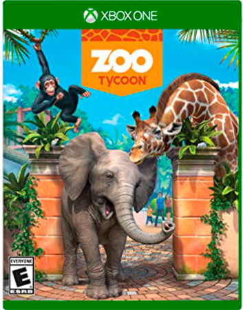 Zoo Tycoon (Xbox One)
