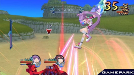 Tales of Graces f (PS3)