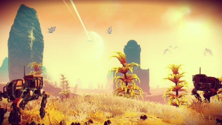 No Man's Sky. Beyond (поддержка VR) (PS4)