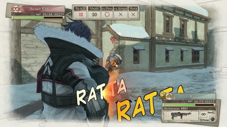 Valkyria Chronicles 4. Collector's Edition (Nintendo Switch)