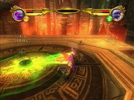 Легенда о Спайро: Рождение Дракона (PS2)