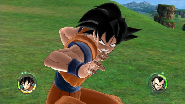 Dragon Ball Raging Blast 2 (PS3)