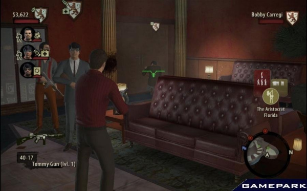 Крестный Отец II (PS3)