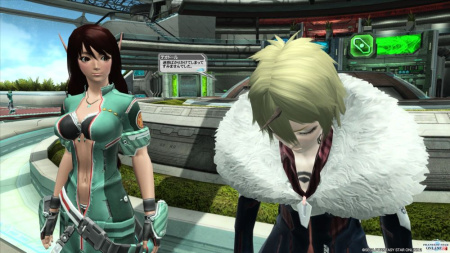 Phantasy Star Online 2 (Xbox Series X)
