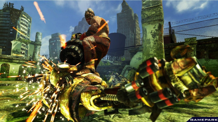 Enslaved: Odyssey to the West (PS3)