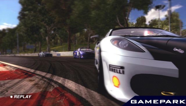 Ferrari Challenge (PS3)