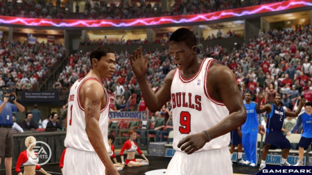 NBA Live 10 (PS3)
