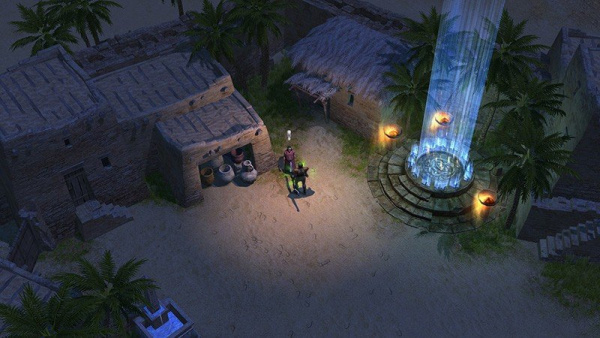 Titan Quest (Nintendo Switch)