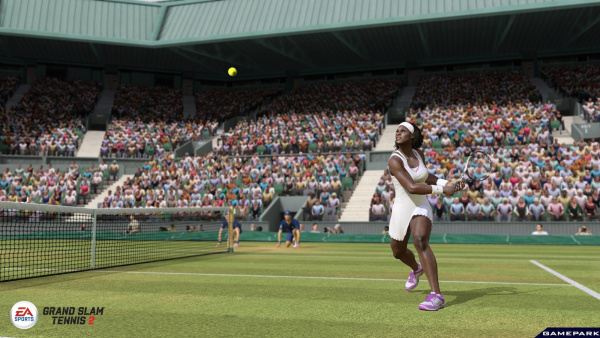 Grand Slam Tennis 2   (XBOX 360)