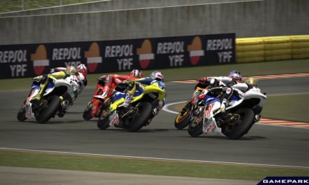 Moto GP'08 (PS3)